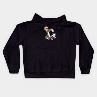 Mikey & Jay Kids Hoodie